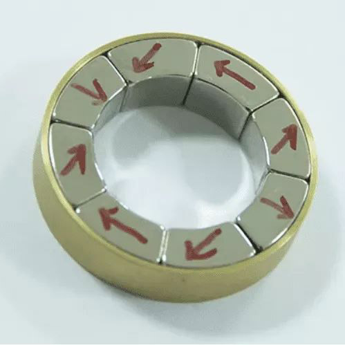 Что такое матричные магниты Хальбаха и почему они совершают революцию в магнитной технологии